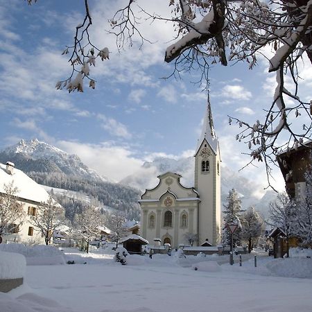 Hotel Casa Teresa Martin San Vigilio Di Marebbe Zewnętrze zdjęcie