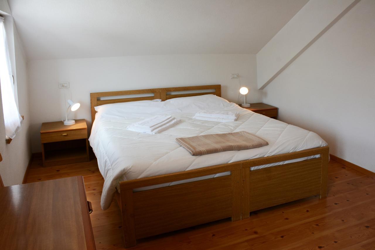 Hotel Casa Teresa Martin San Vigilio Di Marebbe Zewnętrze zdjęcie
