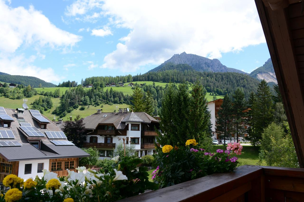 Hotel Casa Teresa Martin San Vigilio Di Marebbe Zewnętrze zdjęcie