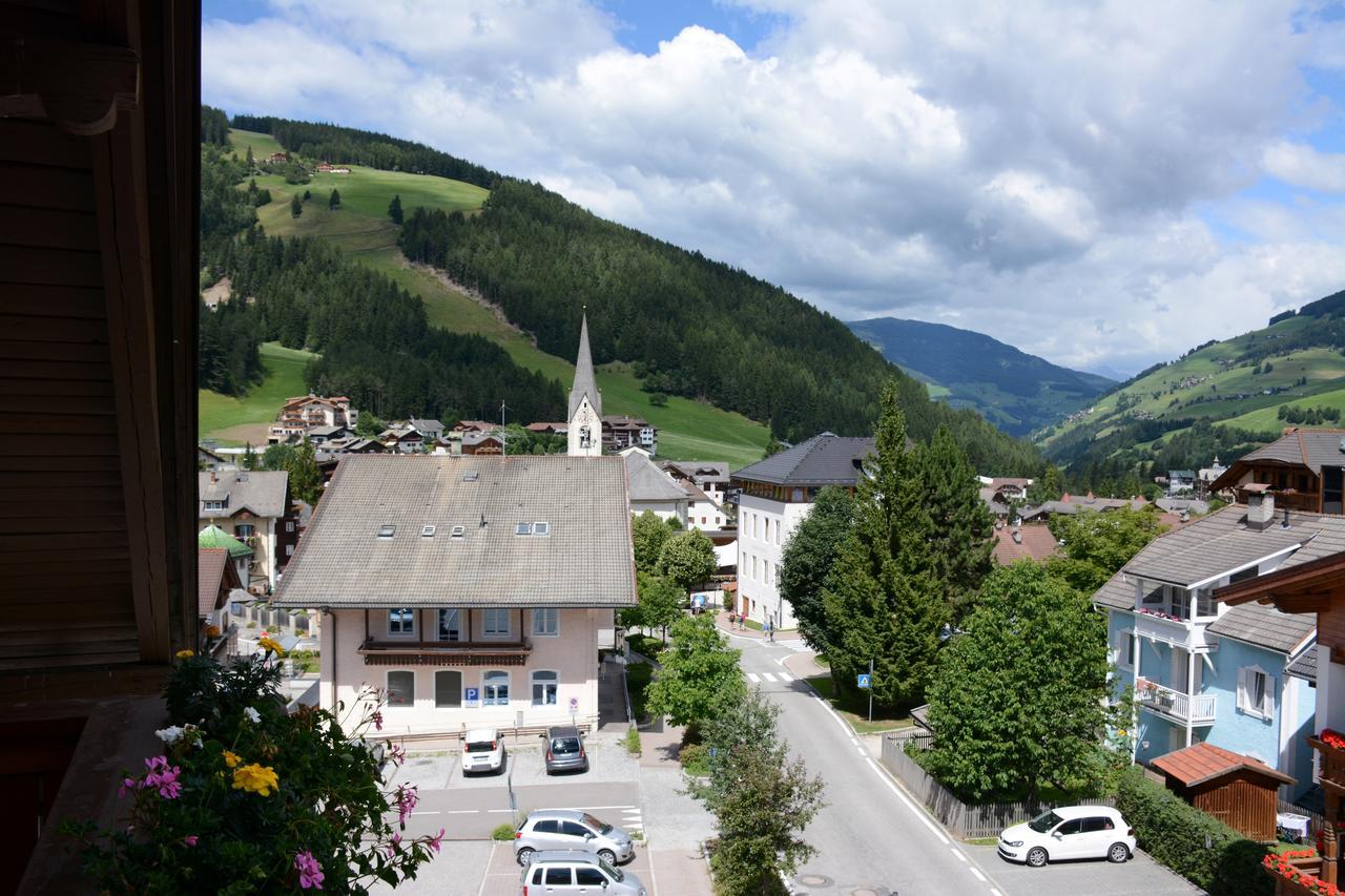 Hotel Casa Teresa Martin San Vigilio Di Marebbe Zewnętrze zdjęcie