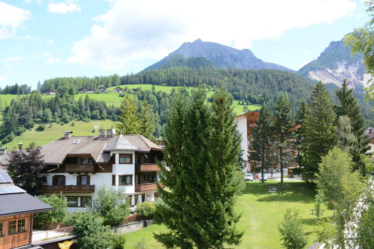 Hotel Casa Teresa Martin San Vigilio Di Marebbe Zewnętrze zdjęcie